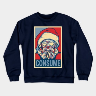 Consume Crewneck Sweatshirt